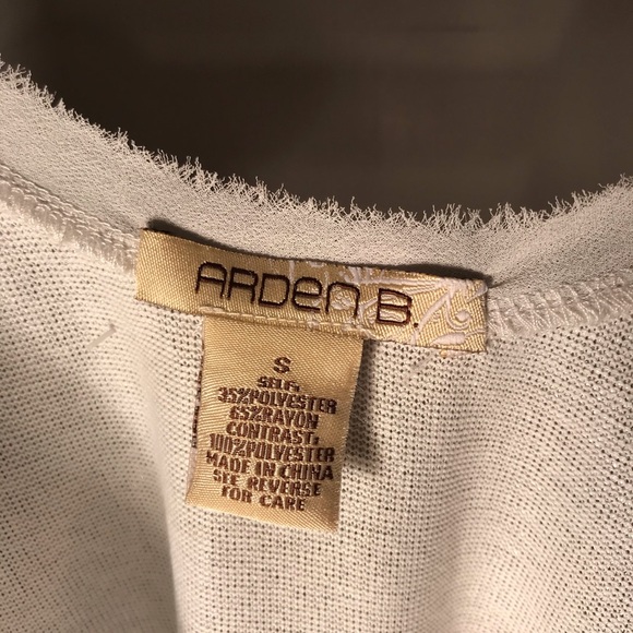 Arden B. Tank Top - Picture 3 of 8